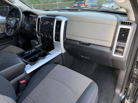 2012 RAM 1500 SLT
