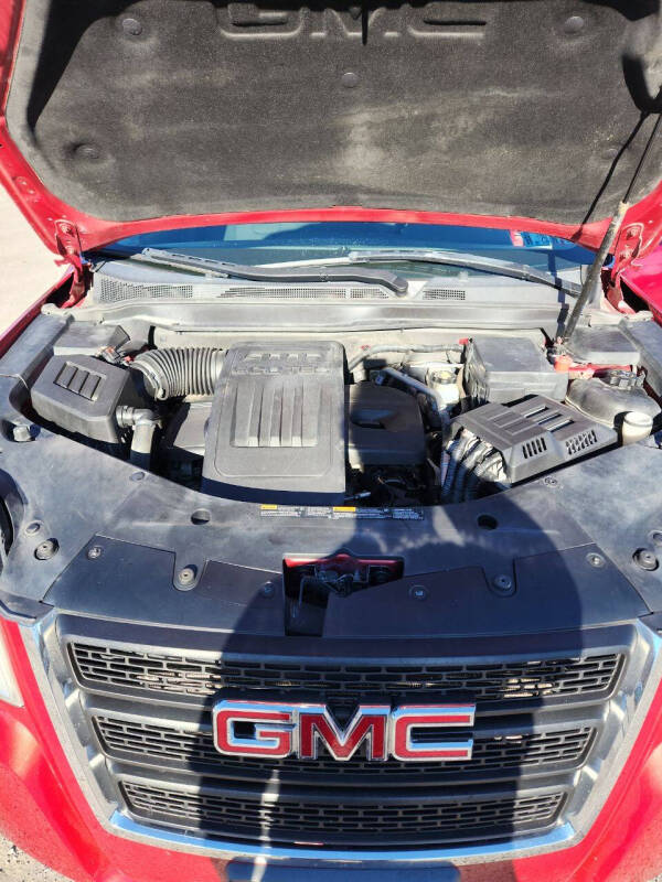 2013 GMC Terrain SLE-1