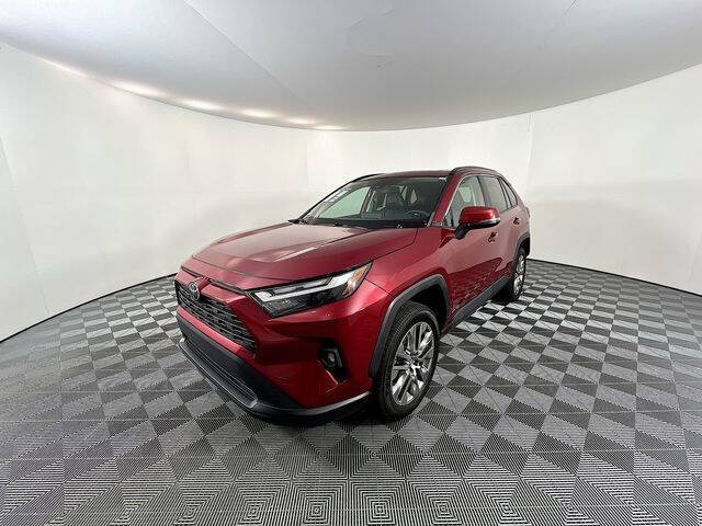 2022 Toyota RAV4 XLE Premium