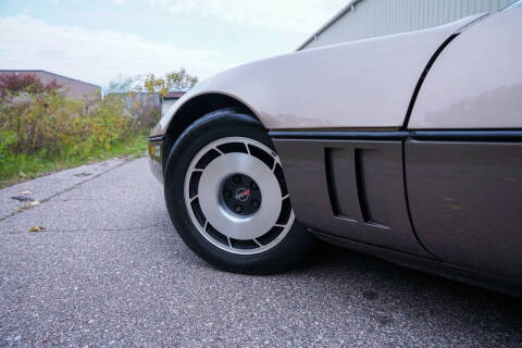 1984 Chevrolet Corvette