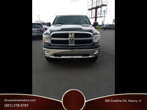 2009 Dodge Ram Pickup 1500