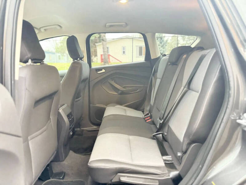 2017 Ford Escape SE