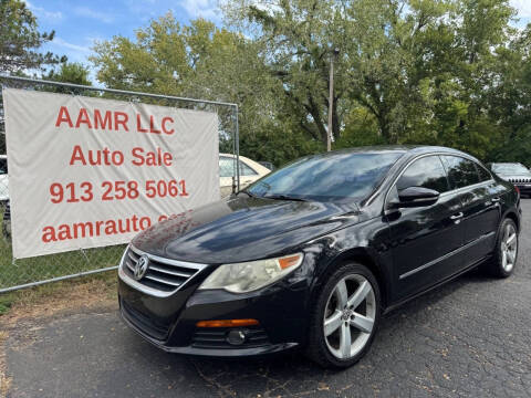 2012 Volkswagen CC Lux PZEV