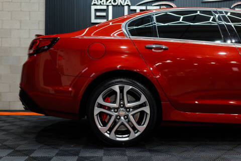 2016 Chevrolet SS