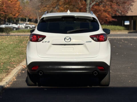 2013 Mazda CX-5 Grand Touring