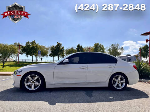 2014 BMW 3 Series 328i
