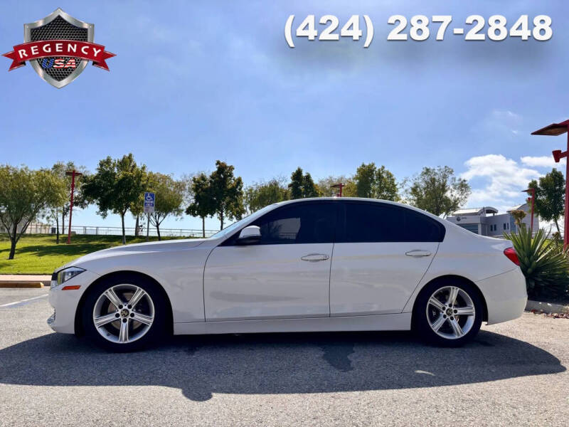 2014 BMW 3 Series 328i
