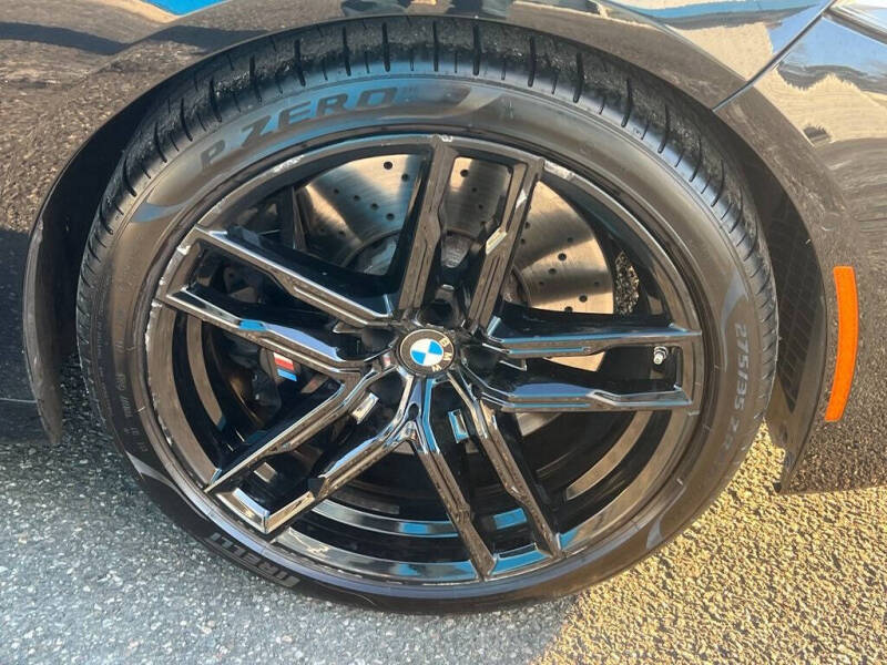 2024 BMW M8 Competition