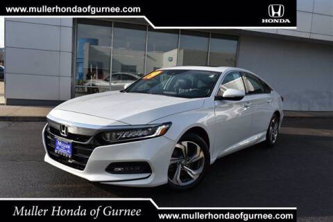 2019 Honda Accord for sale at RDM CAR BUYING EXPERIENCE in Gurnee IL