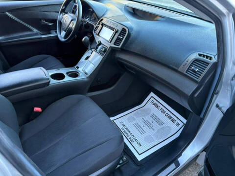 2013 Toyota Venza LE