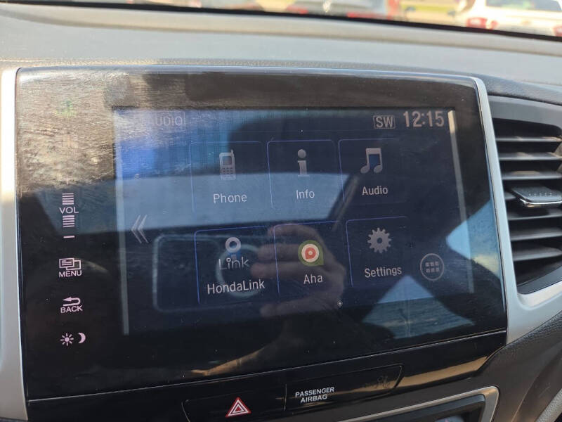2016 Honda Pilot EX-L