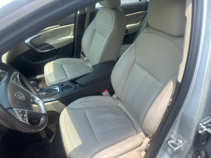 2011 Buick Regal CXL