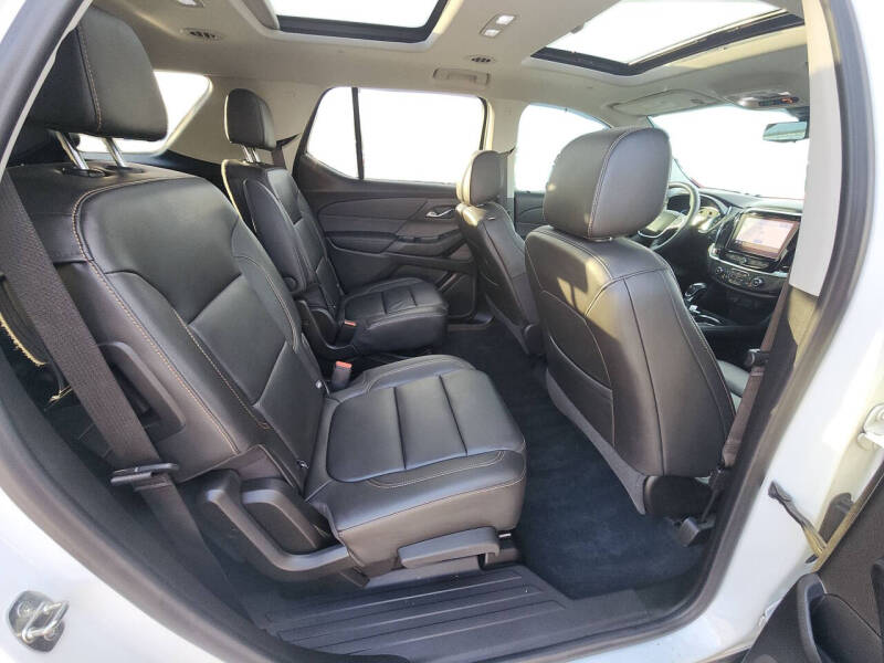 2021 Chevrolet Traverse RS