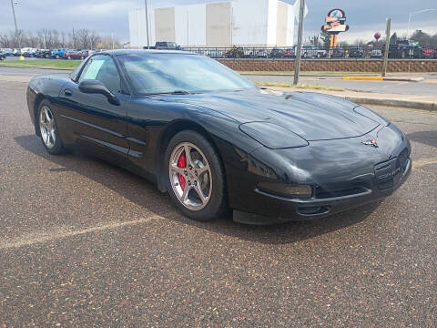 2004 Chevrolet Corvette