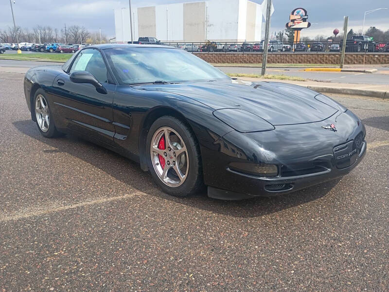 2004 Chevrolet Corvette