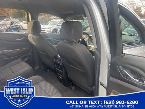 2017 GMC Acadia SLE-2