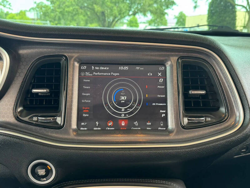 2018 Dodge Challenger