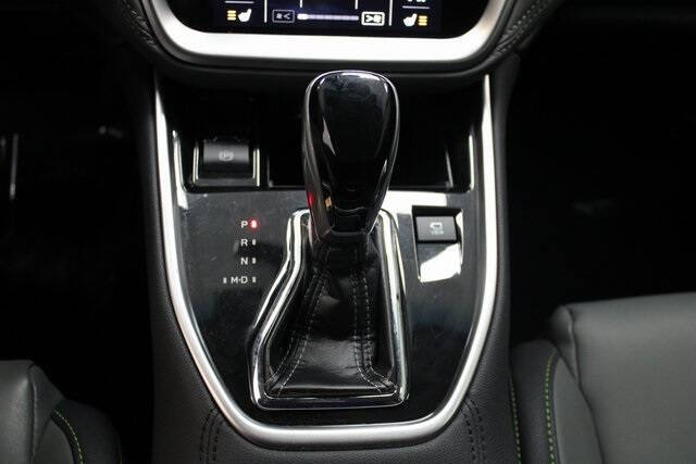 2021 Subaru Outback Onyx Edition XT