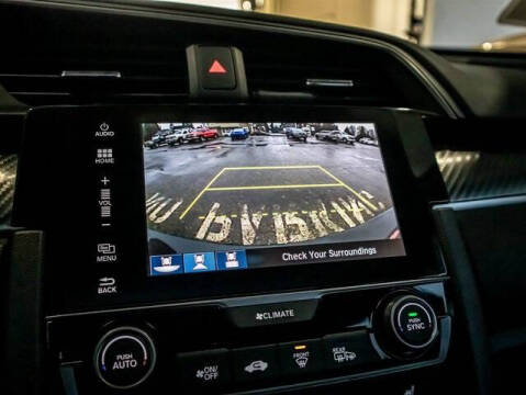 2018 Honda Civic Sport Touring