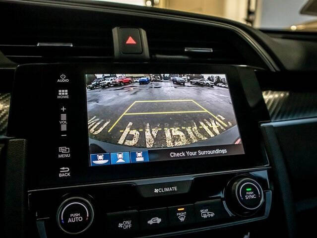 2018 Honda Civic Sport Touring