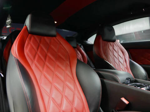 2014 Bentley Continental GT V8 S