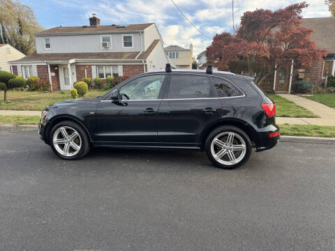 2010 Audi Q5 3.2 quattro Premium Plus