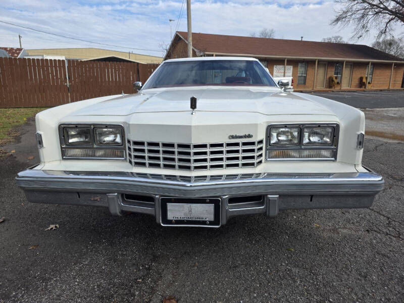 1977 Oldsmobile Toronado