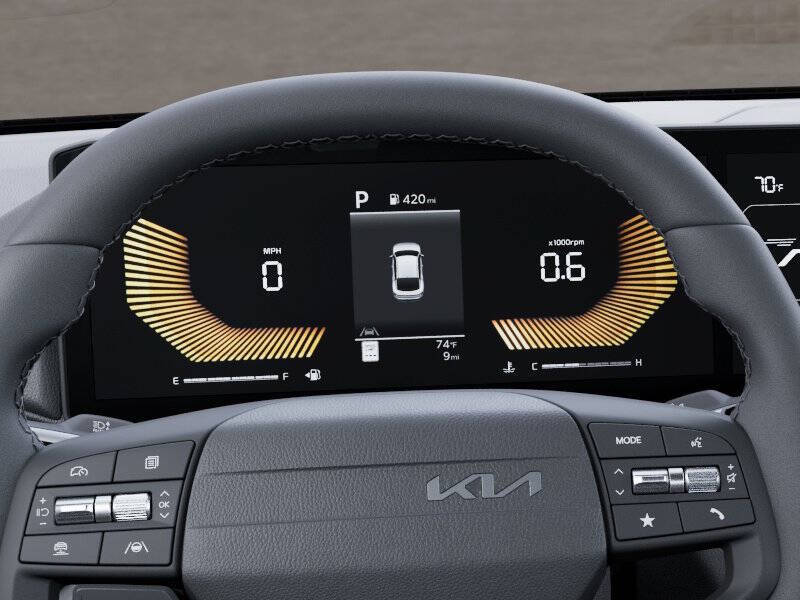 2026 Kia K4 Hatchback EX