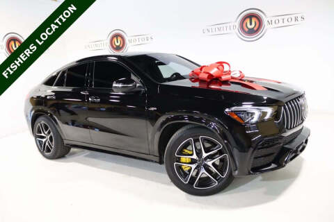 2022 Mercedes-Benz GLE AMG GLE 53