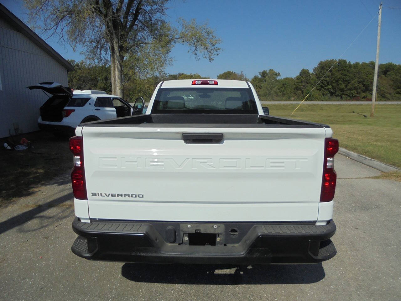 2021 Chevrolet Silverado 1500 for sale at DYNAMIC CARS & TRUCKS in Republic, MO