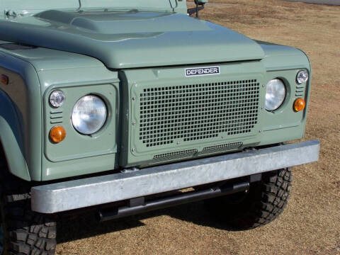1995 Land Rover Defender 110