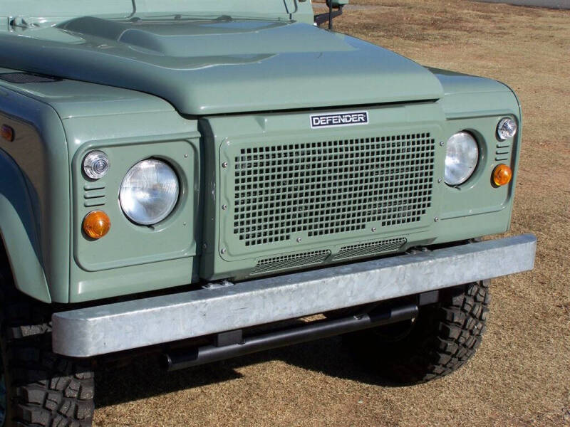 1995 Land Rover Defender 110
