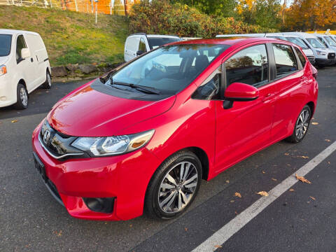 2016 Honda Fit EX