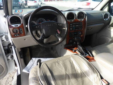 2003 GMC Envoy XL SLT