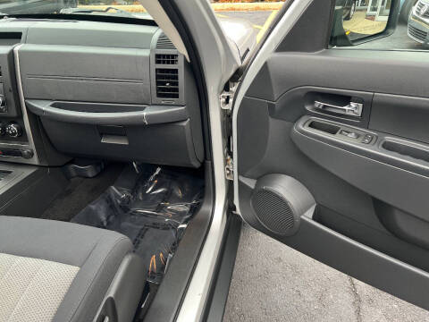 2010 Jeep Liberty Sport