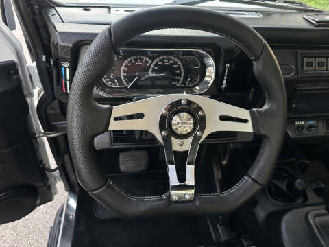 1997 Land Rover Defender 90