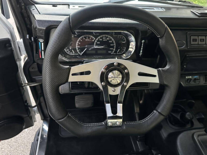 1997 Land Rover Defender 90