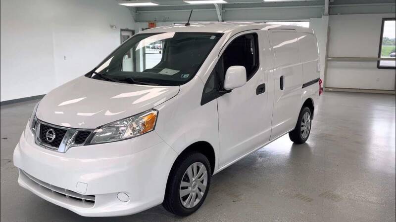 2019 Nissan NV200 for sale at Auto Broker Networks in Tooele UT