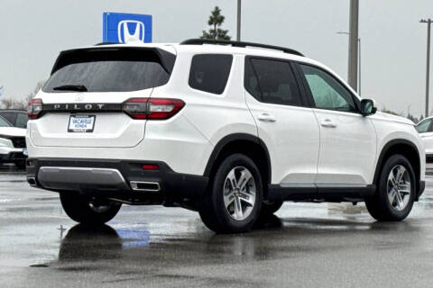 2026 Honda Pilot EX-L