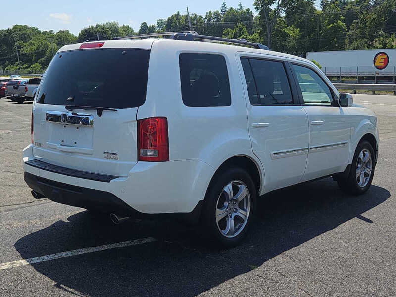 2014 Honda Pilot Touring