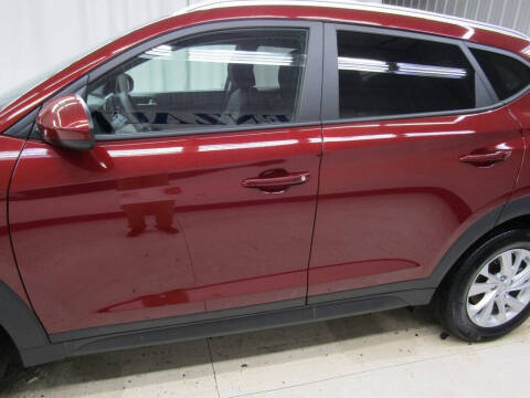 2020 Hyundai Tucson Value