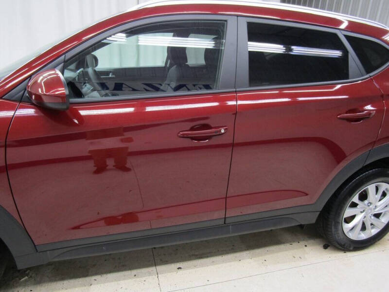 2020 Hyundai Tucson Value