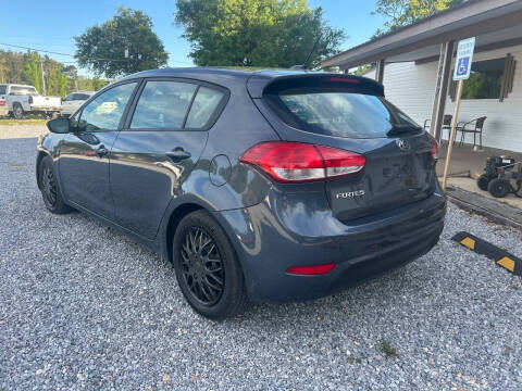 2016 Kia Forte5 LX