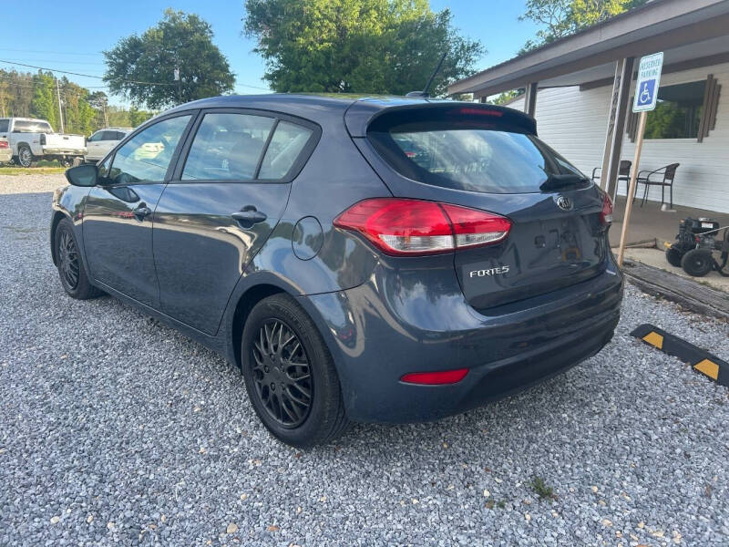2016 Kia Forte5 LX
