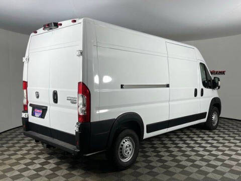 2026 RAM ProMaster