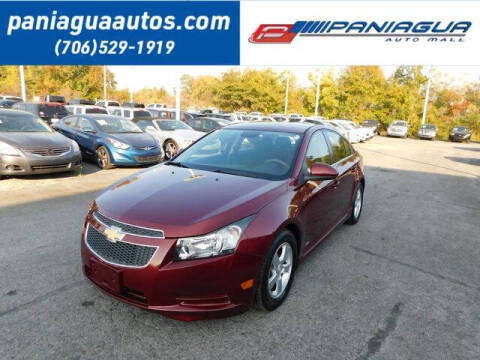 2015 Chevrolet Cruze for sale at Paniagua Auto Mall in Dalton GA