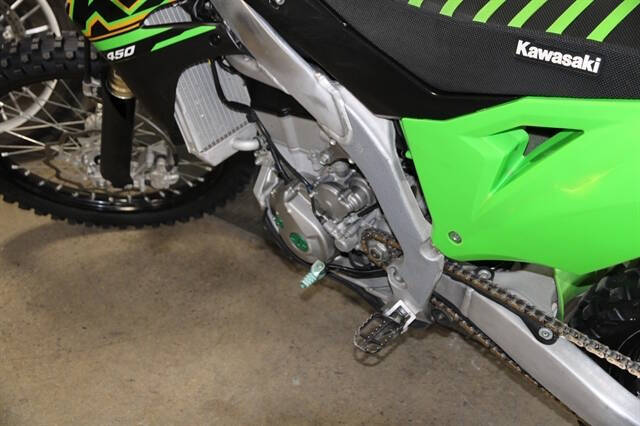 2020 Kawasaki KX 450