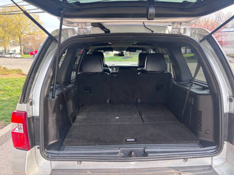 2015 Ford Expedition Limited