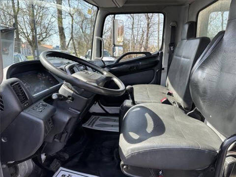 2018 Hino 268A
