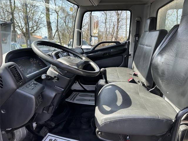 2018 Hino 268A